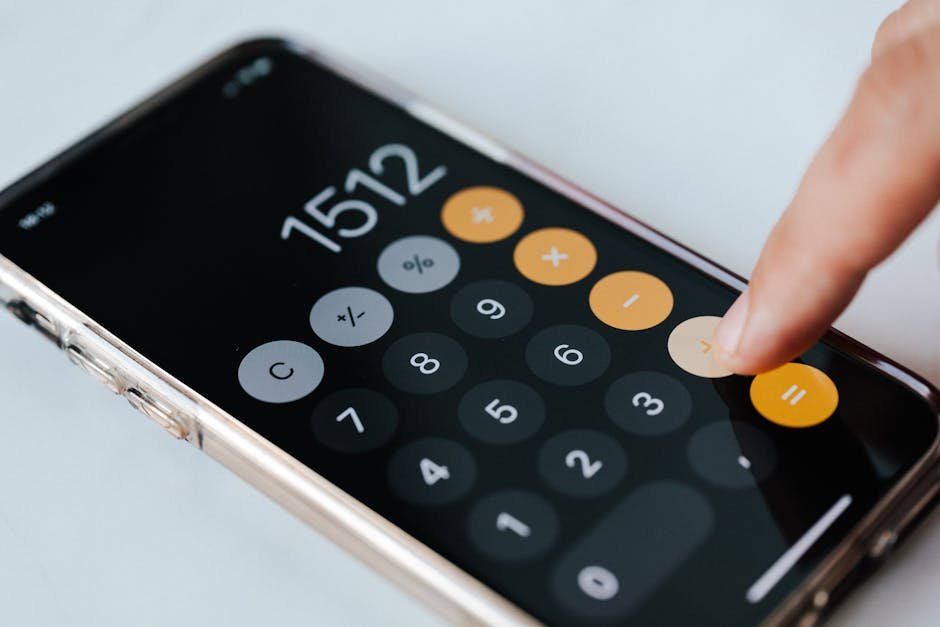 Choosing math apps for math learning