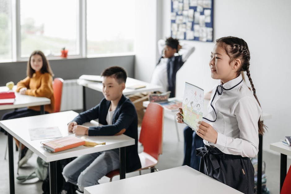 Motivated classroom students for math learning