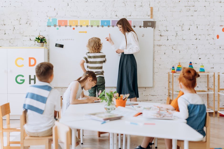 Dyslexia math child for math learning