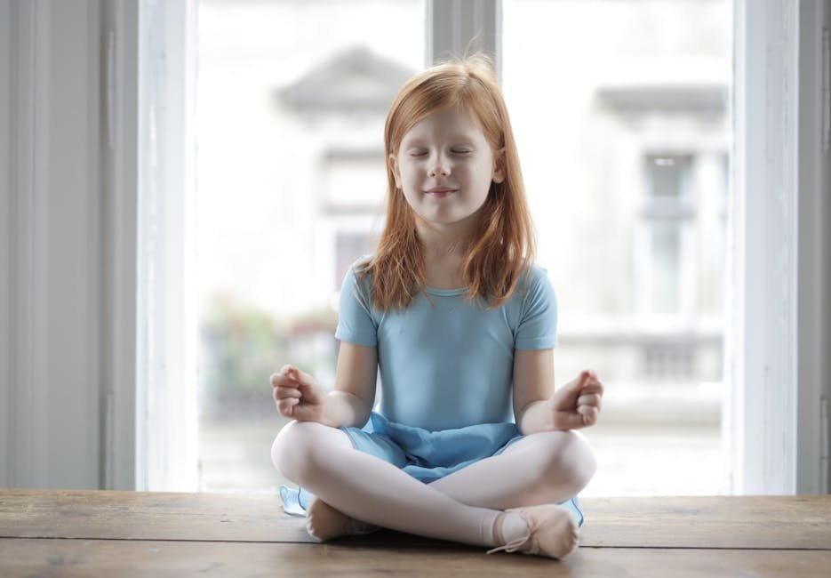 Calm child multiplication for math learning
