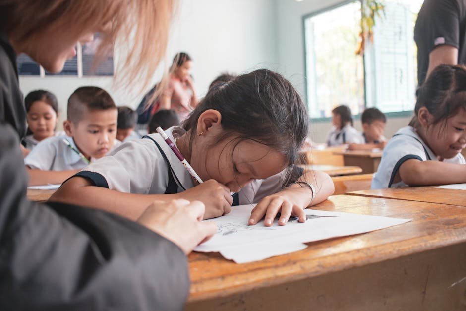Building child math for math learning