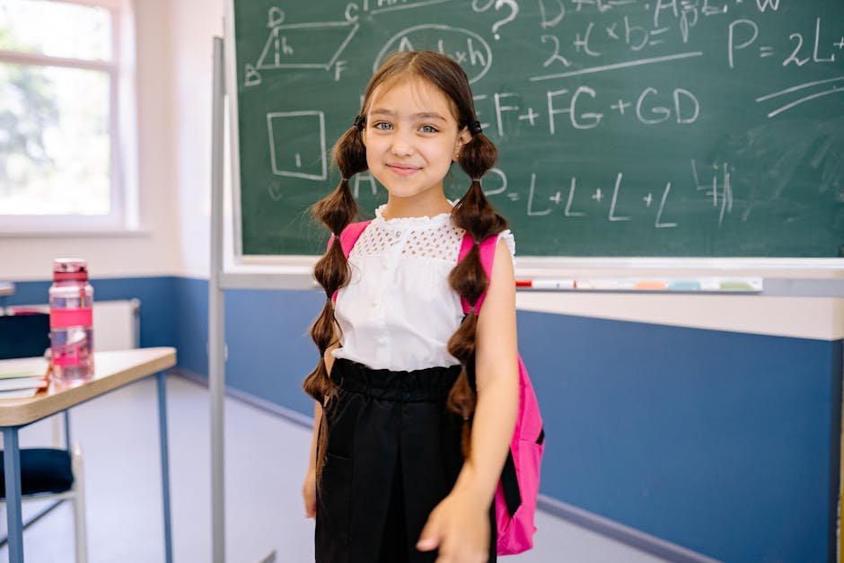Fashion math child for math learning