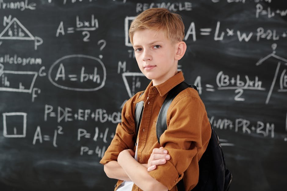Travel child math for math learning