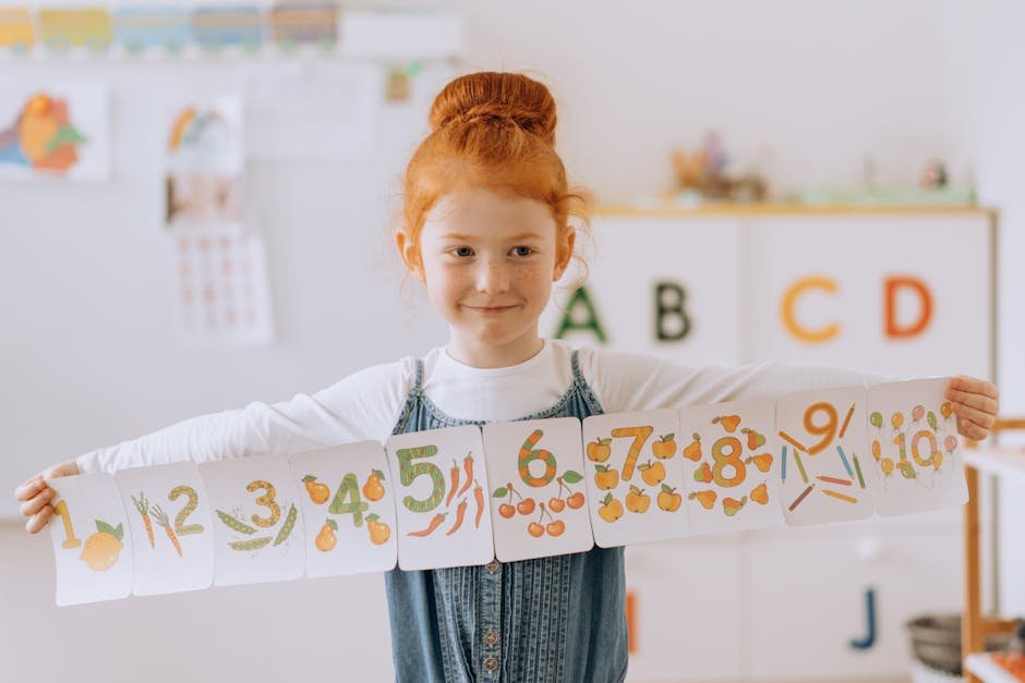 Math reference cards for math learning