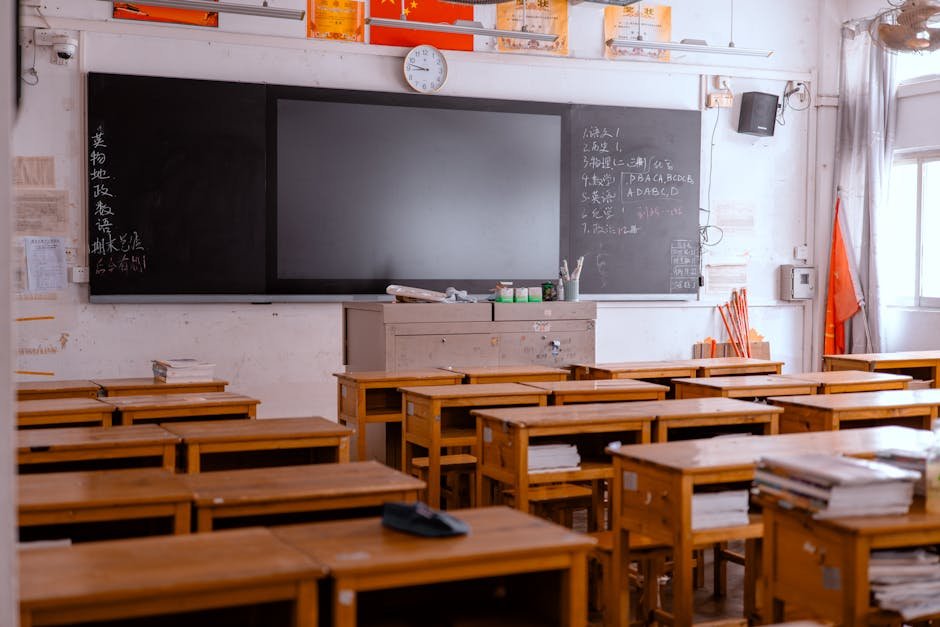 Multiplication classroom environment for math learning