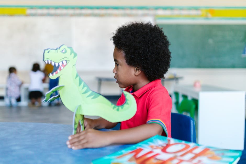 Story math child for math learning