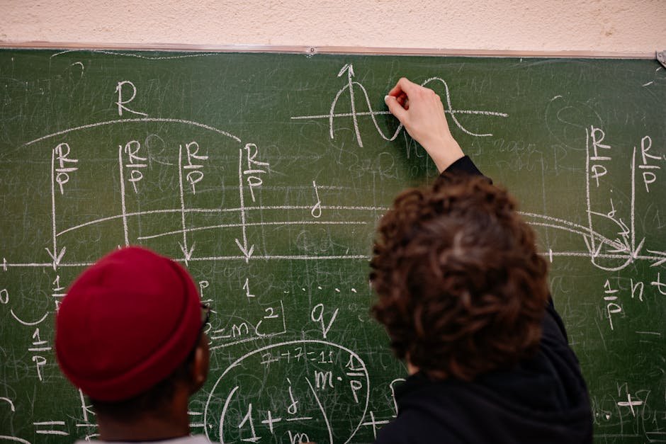 Siblings teaching math for math learning