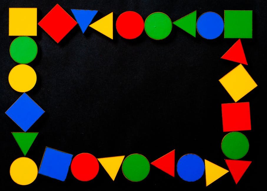 Kids pattern math for math learning