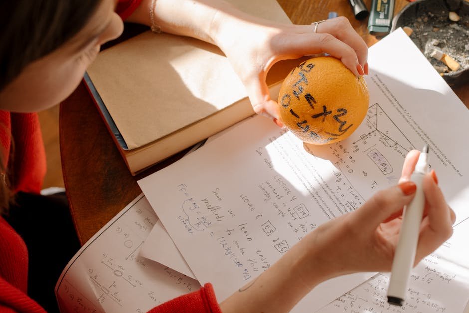 Child math exercise for math learning