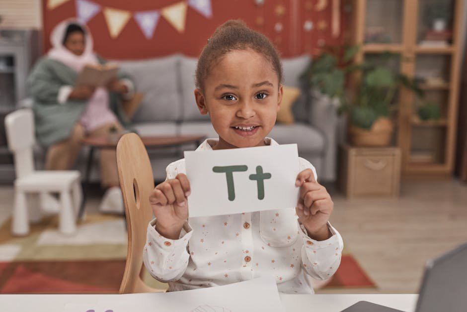 Child report card for math learning
