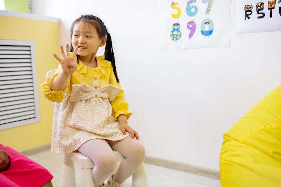 Visual math child for math learning