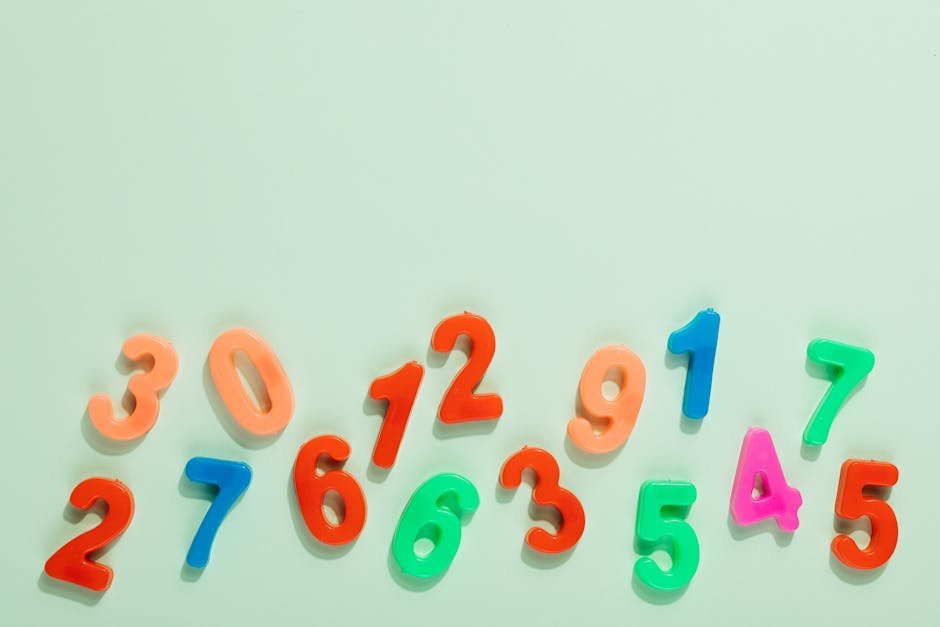Vacation math practice for math learning