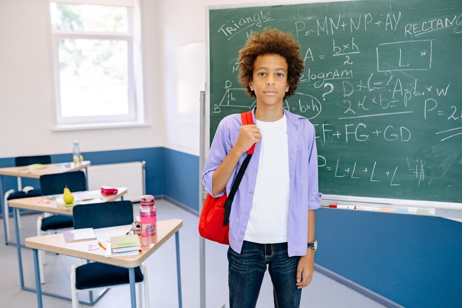 Confident kid math for math learning