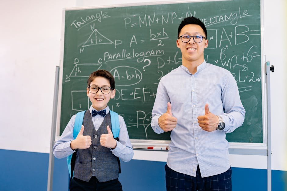 Child math tutor for math learning
